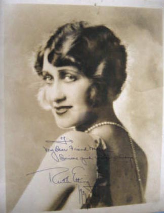Photo-Autographed - To My Dear Friend Marylee - 1931